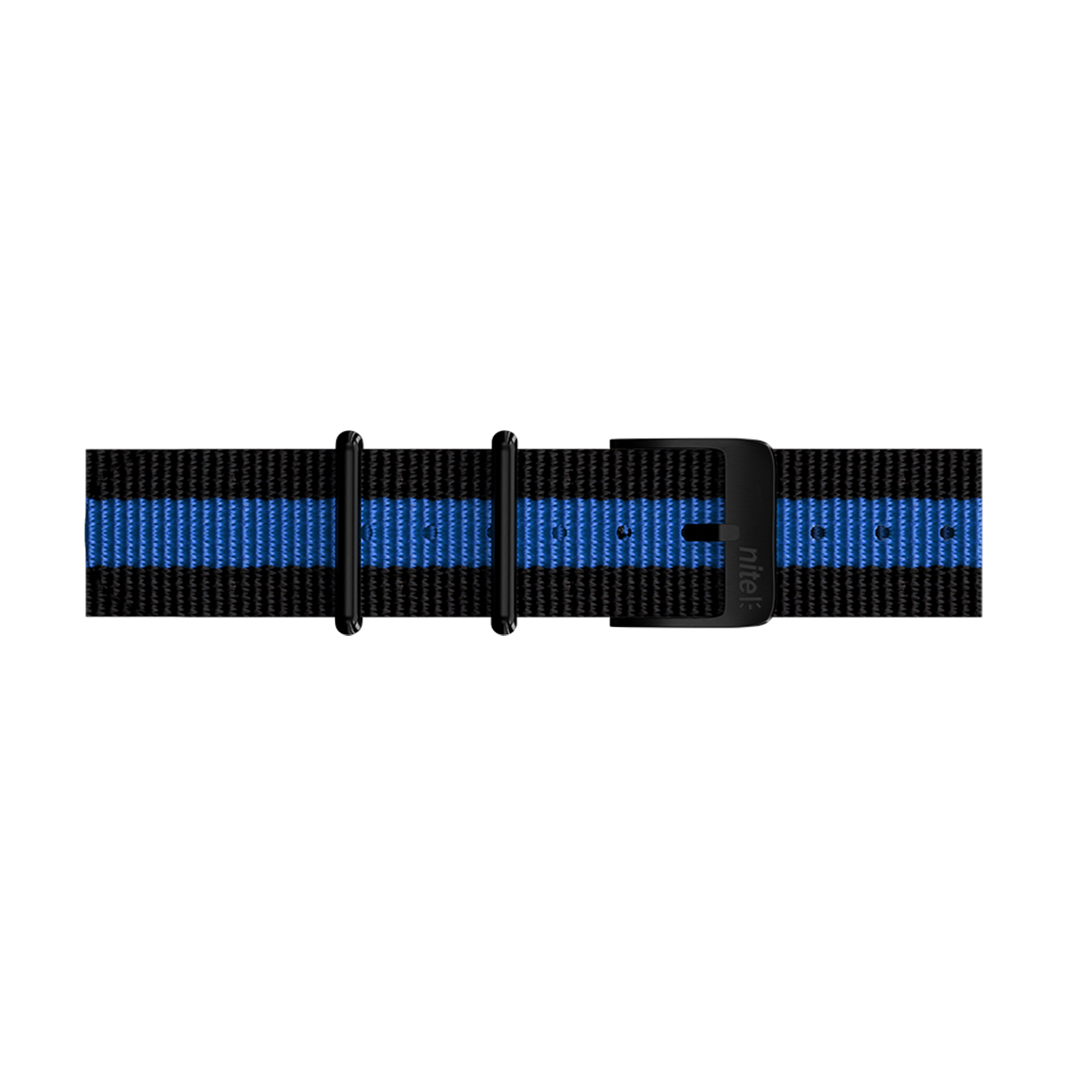 MARQUESS WEBBING- BLACK BUCKLE