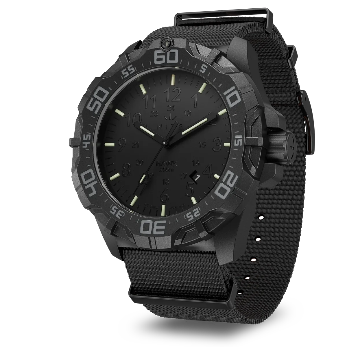 HAWK BLACK OUT