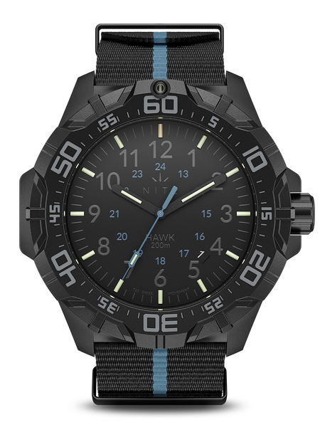 Hawk Fjord | NITE Watches – NITE Watches UK