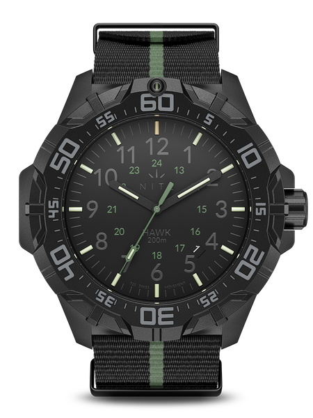 Hawk Highland C2C – NITE Watches UK