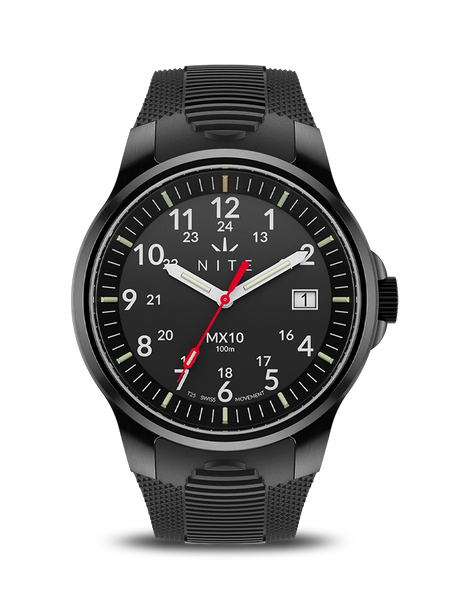 Nite Watches – MX10 Signal – NITE Watches UK