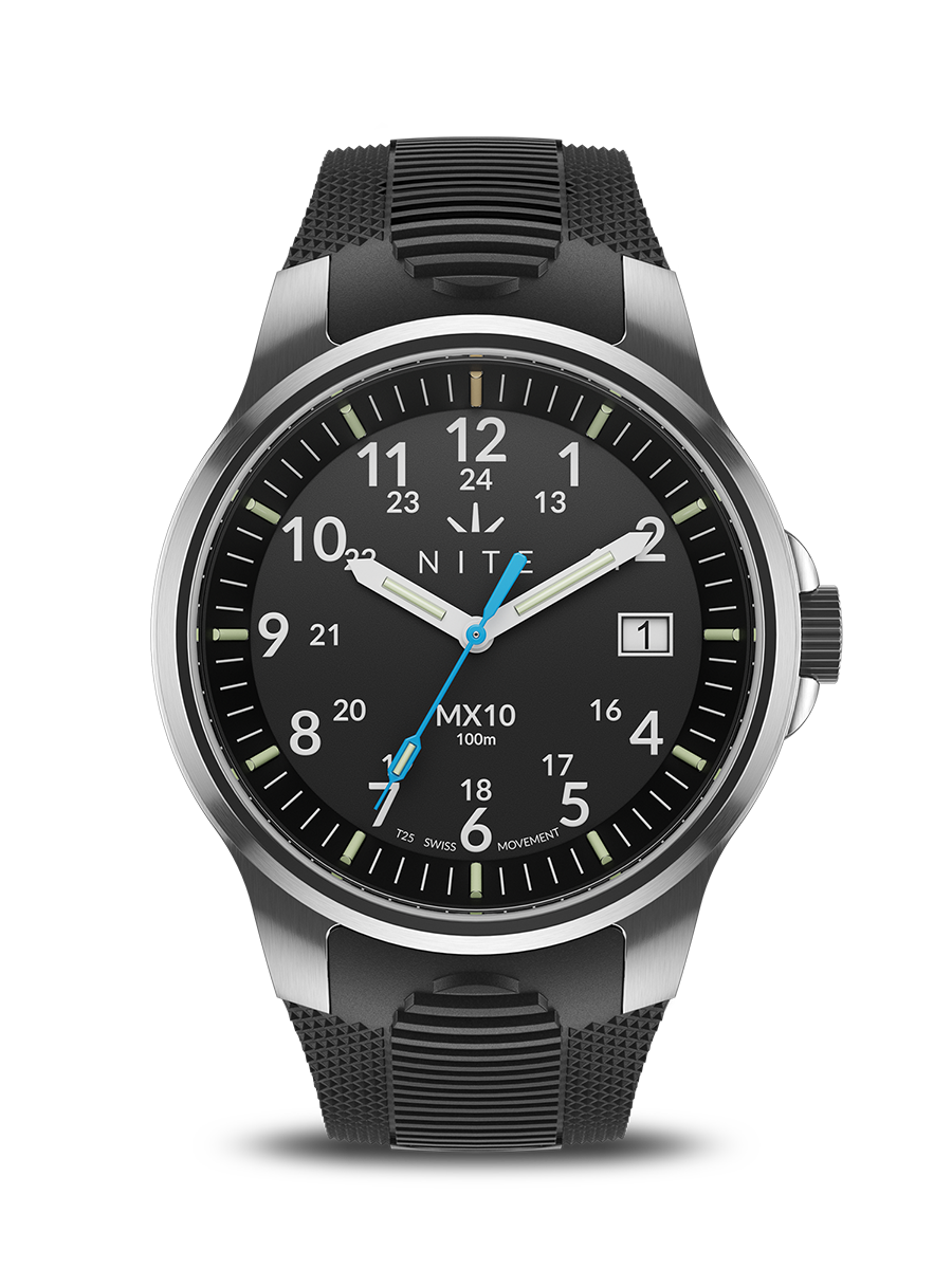 MX10 Shadow hunting and shooting watch
