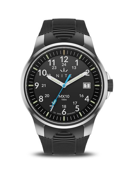 Nite Watches | MX10 Shadow – NITE Watches UK