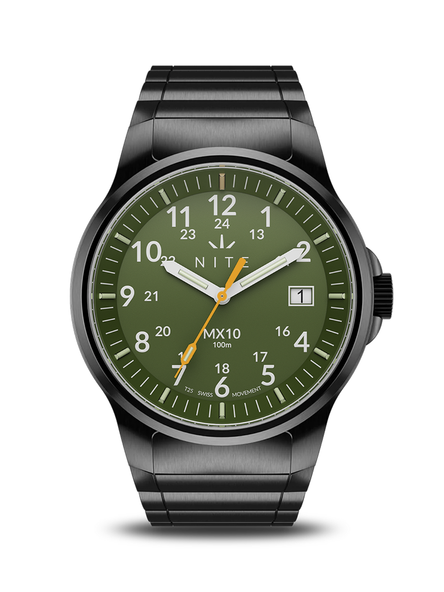MX10 الغابة