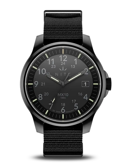MX10 BLACKOUT