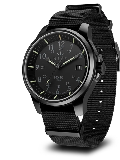 MX10 BLACKOUT