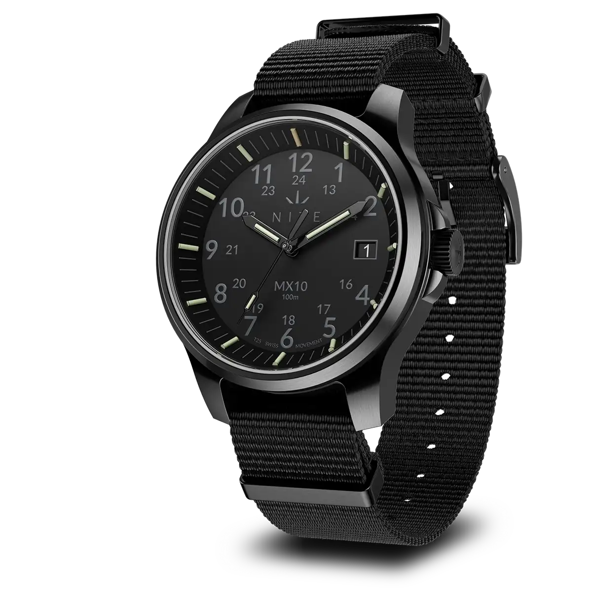 MX10 BLACKOUT