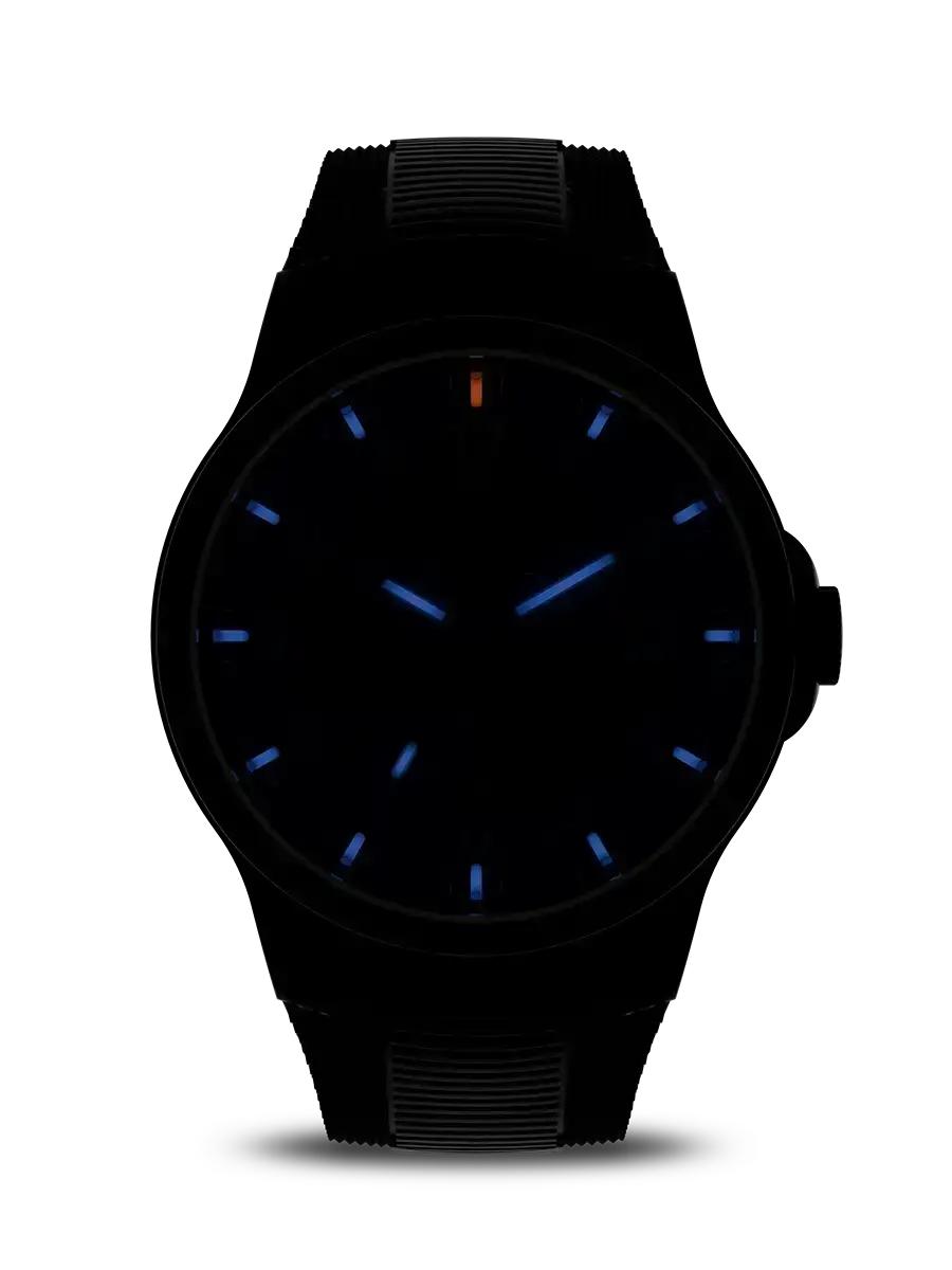 MX10 Horizon with Blue Tritium