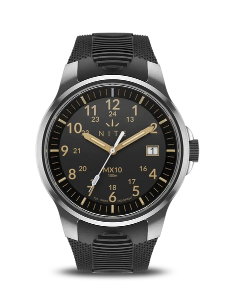 Nite Watches | MX10 Explorer
