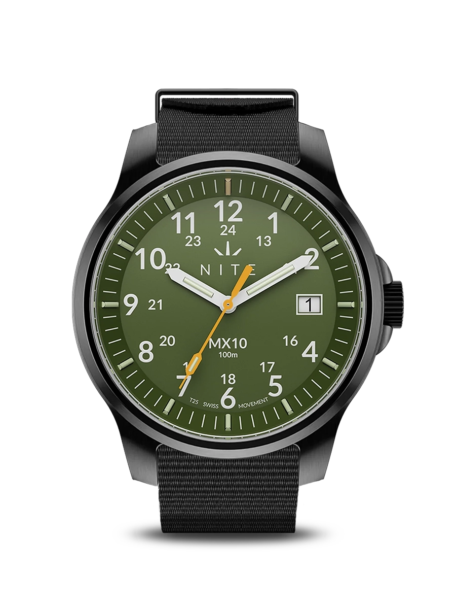 MX10 الغابة