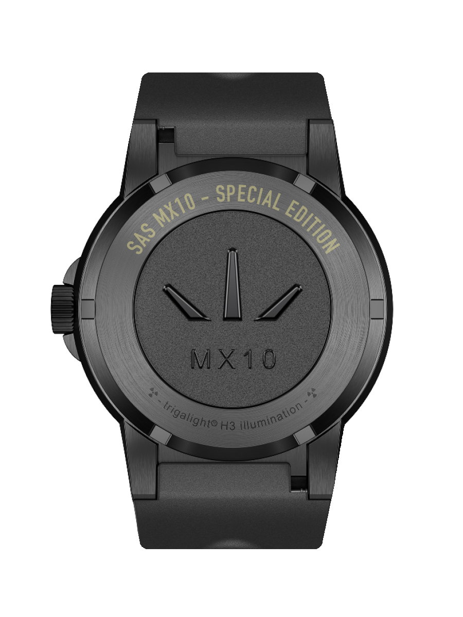 Sas automatic watch top