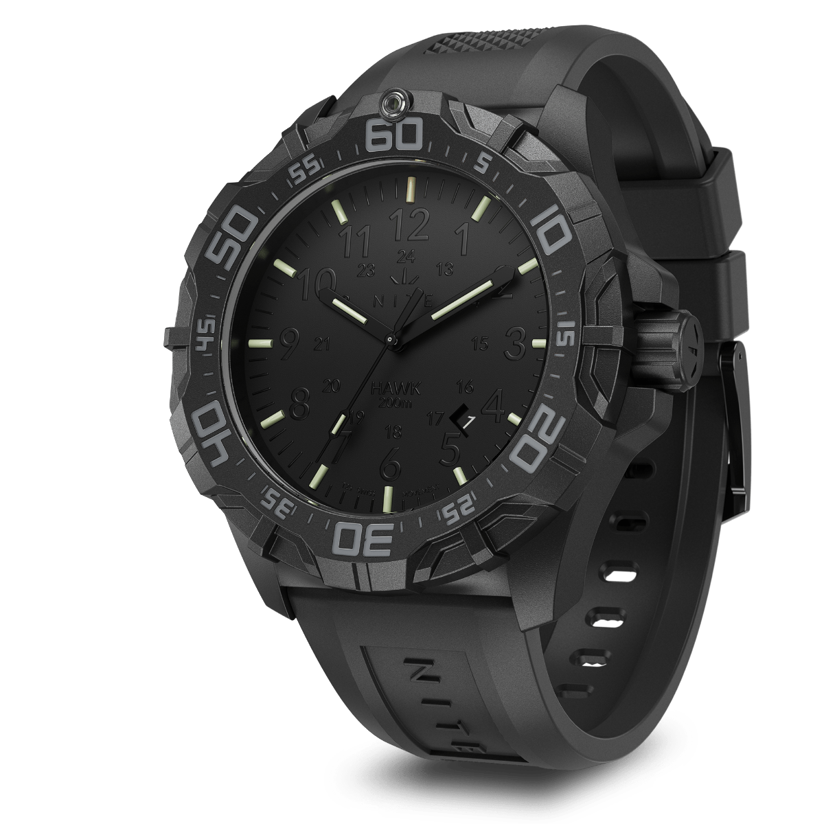 HAWK BLACK OUT